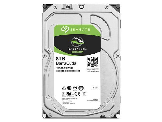 希捷  8TB 3.5寸 SATA